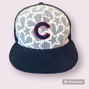 NEW ERA 2018 Fourth of July 39Thirty Flex Hat